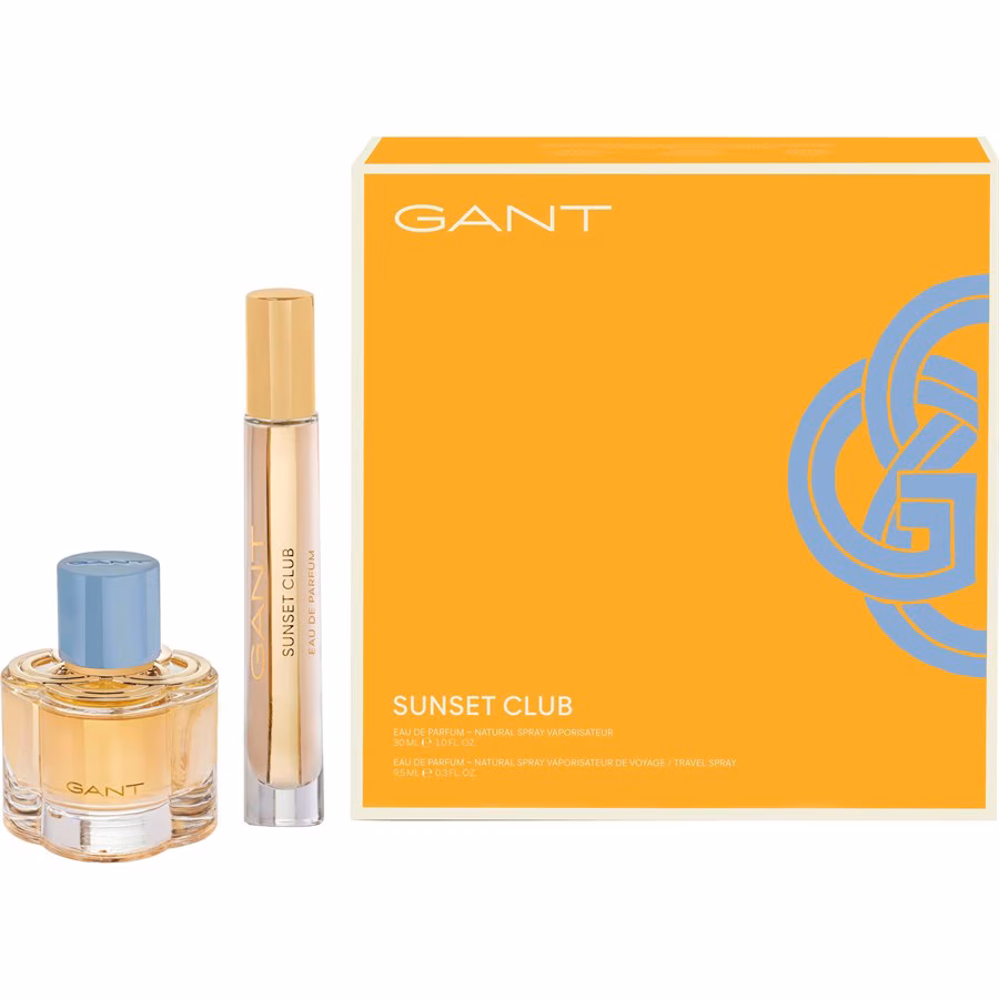 SUNSET CLUB Gift Set Eau de Parfum