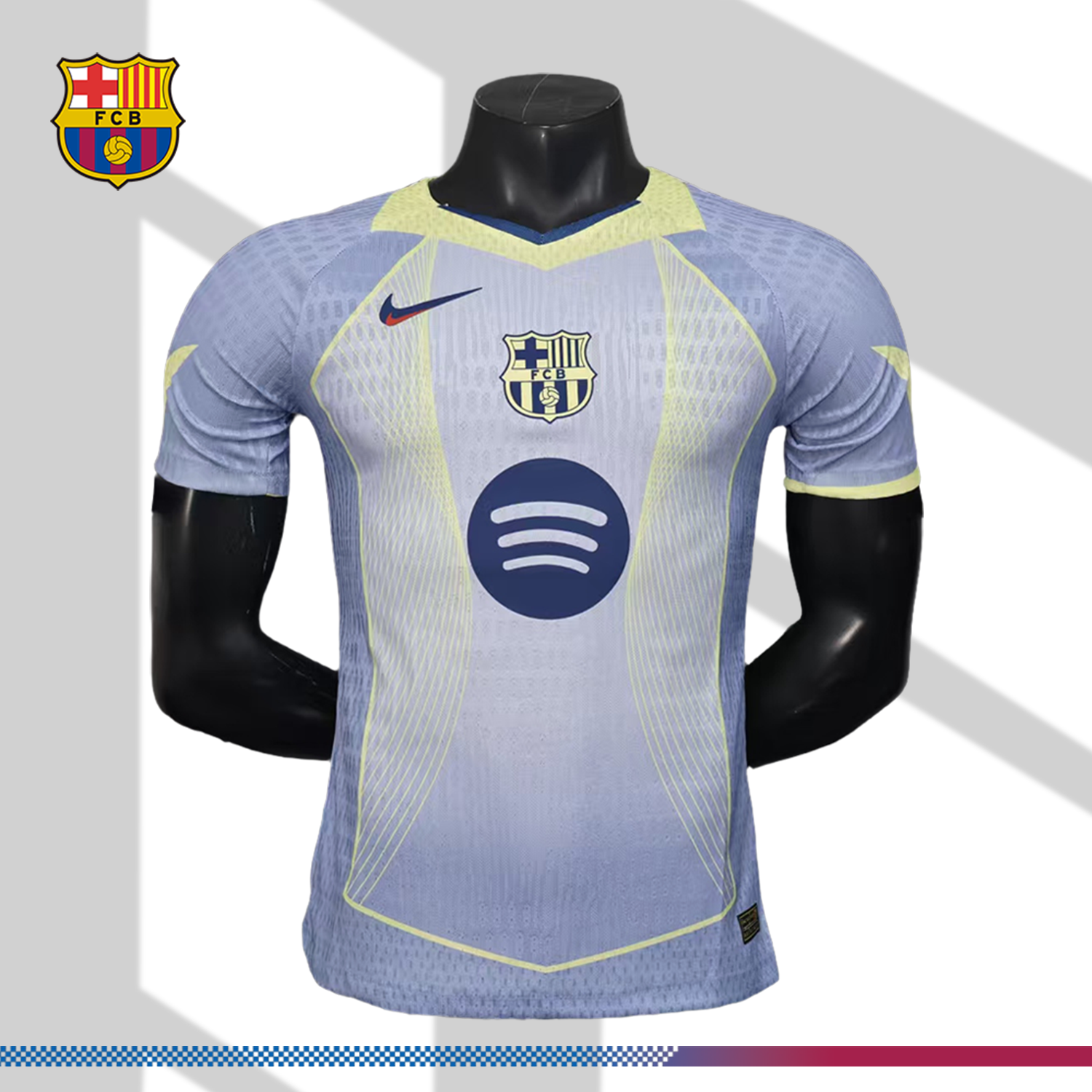 2025/2026 Barcelona special edition football jersey（Player Edition）