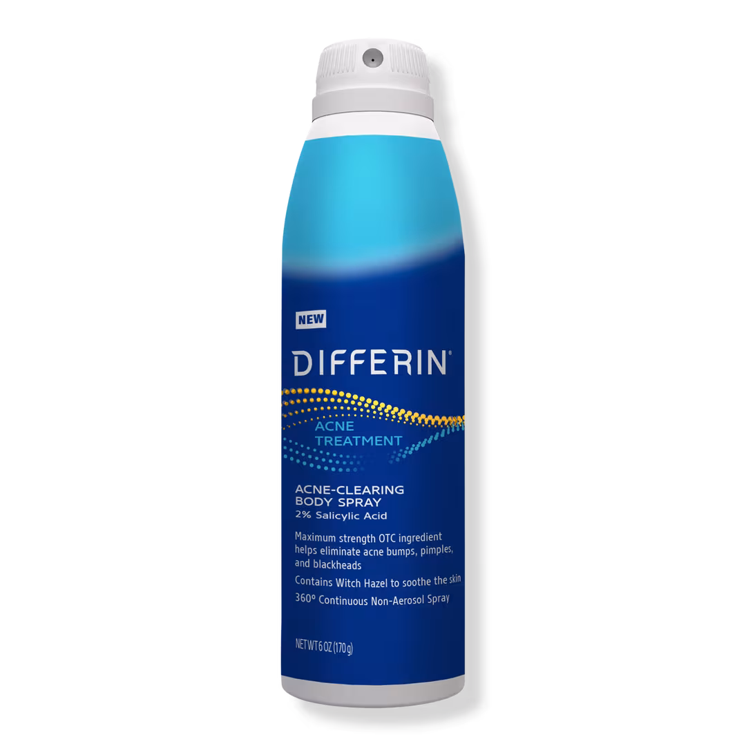 Differin  Acne-Clearing Body Spray