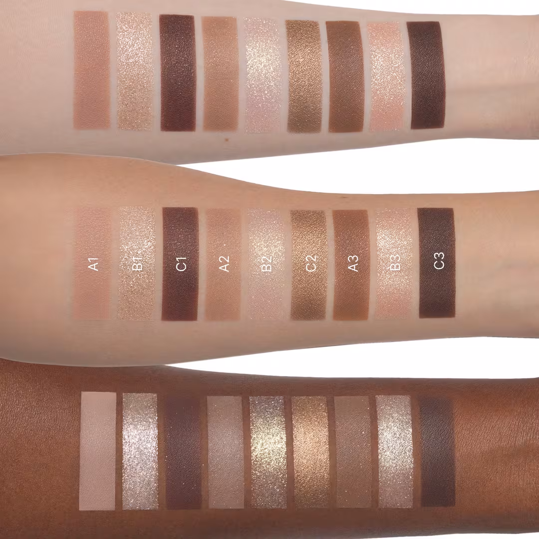 Anastasia Beverly Hills  Spice Mini Eyeshadow Palette