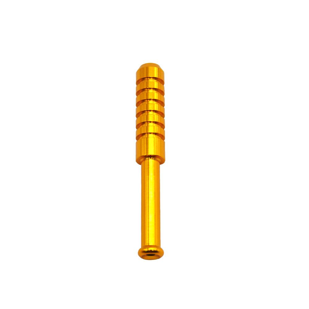 Creative Baseball Bat Metal Pipe