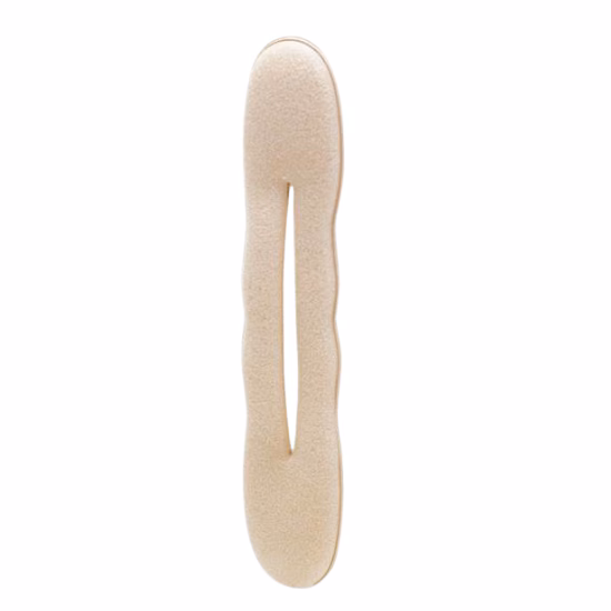 22 CM Haarbun Lockenwickler