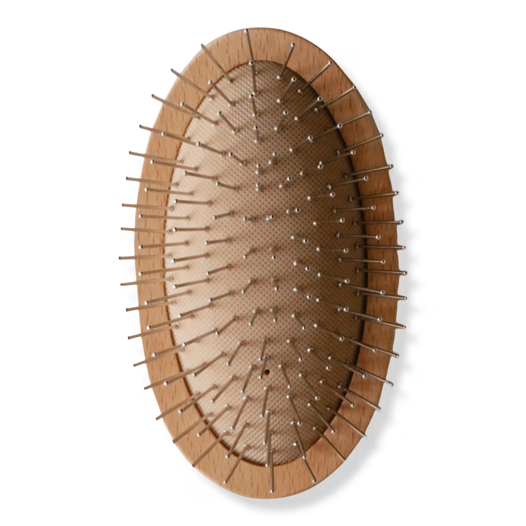 Daily Habits  Scalp Massage Brush