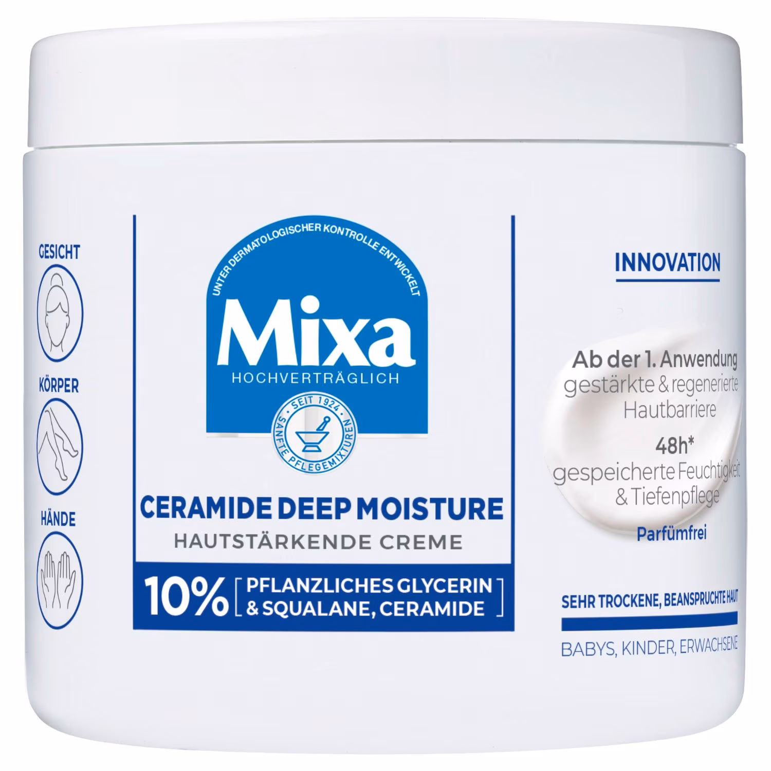 Ceramide Deep Moisture