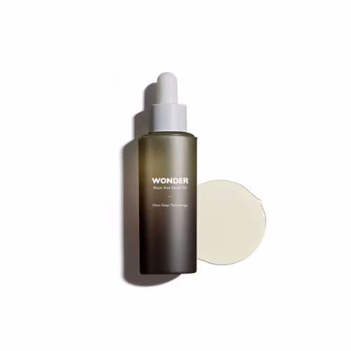 Black Rice Facial Oil