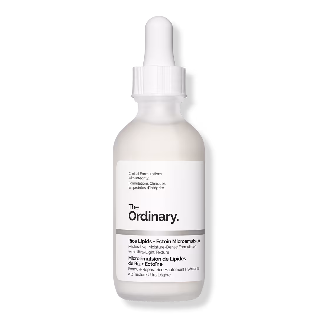 The Ordinary  Rice Lipids + Ectoin Microemulsion Moisturizer