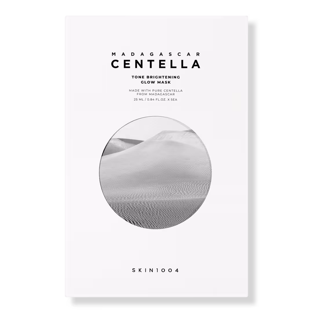 SKIN1004  Madagascar Centella Tone Brightening Glow Mask