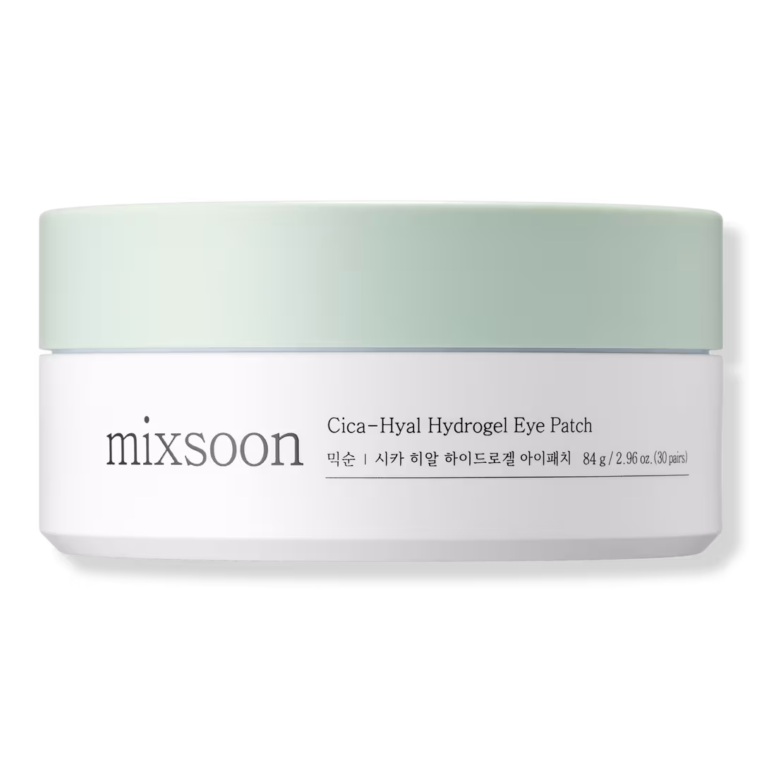 Mixsoon  Cica-Hyal Hydrogel Eye Patch