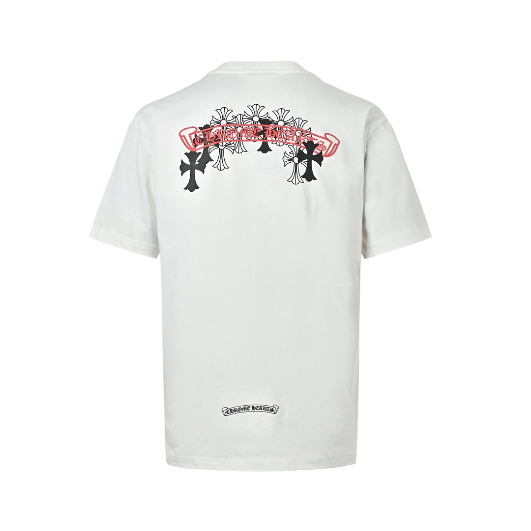 Chrome Hearts T-shirts - CCSHOES