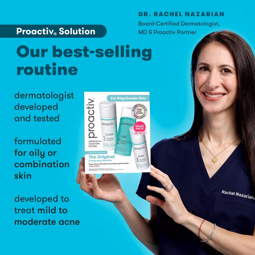 Proactiv  Solution 3-Step Routine 60-Day Kit