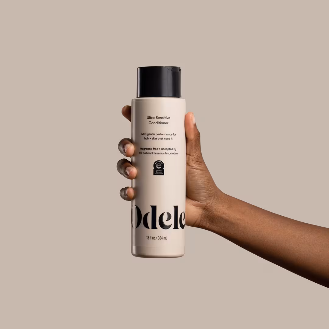 Odele  Ultra Sensitive Conditioner - Fragrance Free