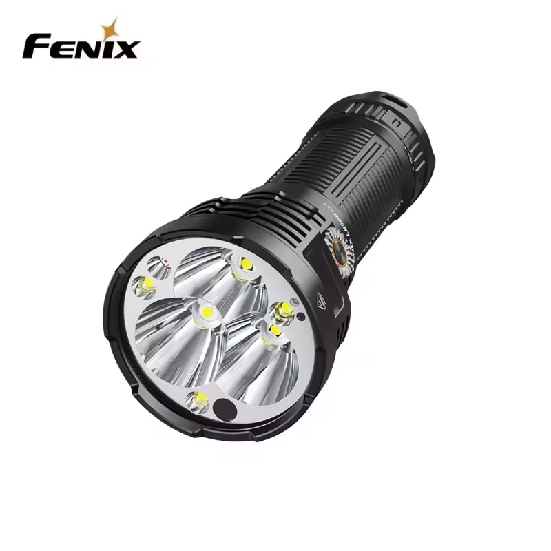 2026 NEW Fenix ​​LR50R V2.0 18000 lumens 46950 battery long life multi-light search and rescue flashlight