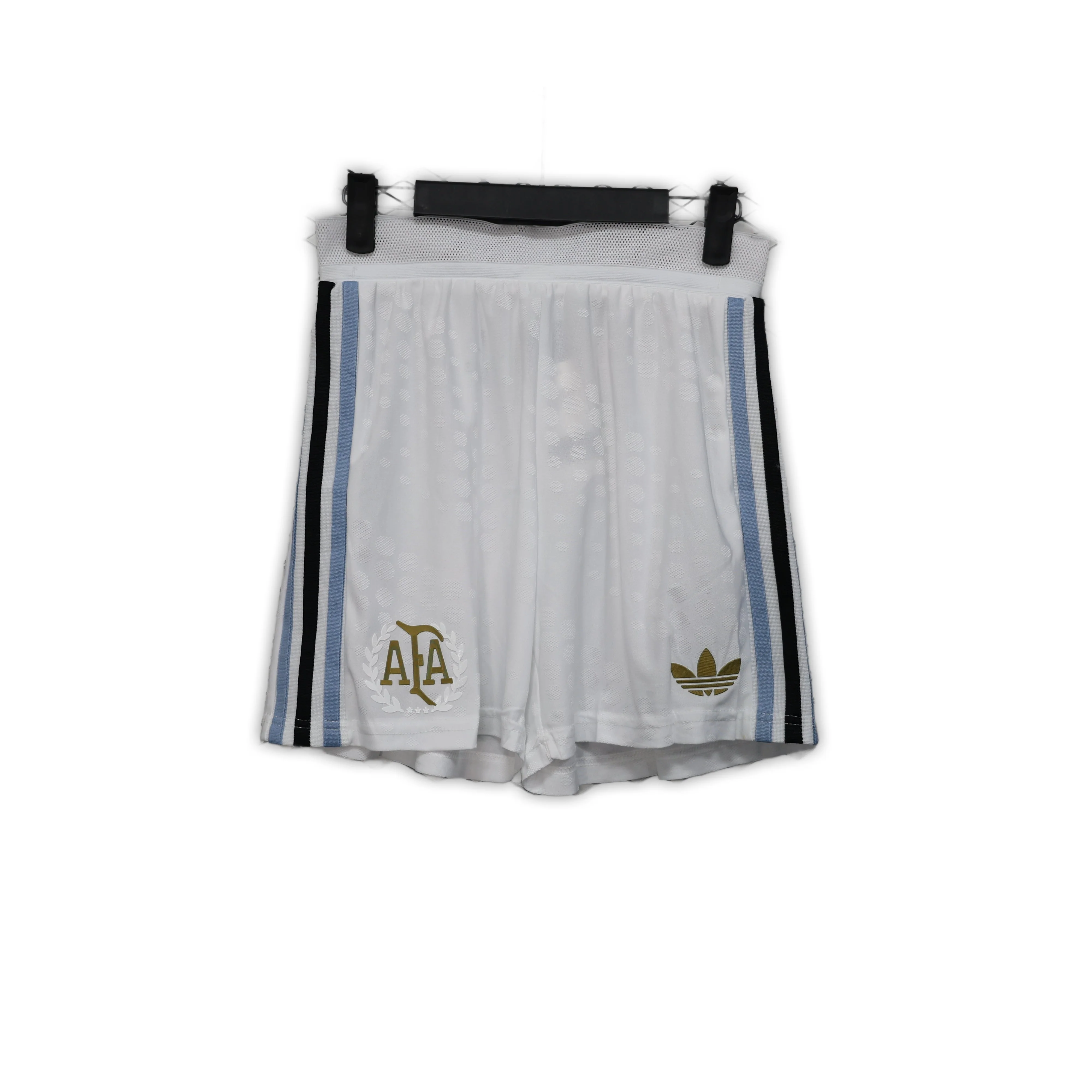Argentina 2025/26 Home Player Version Shorts