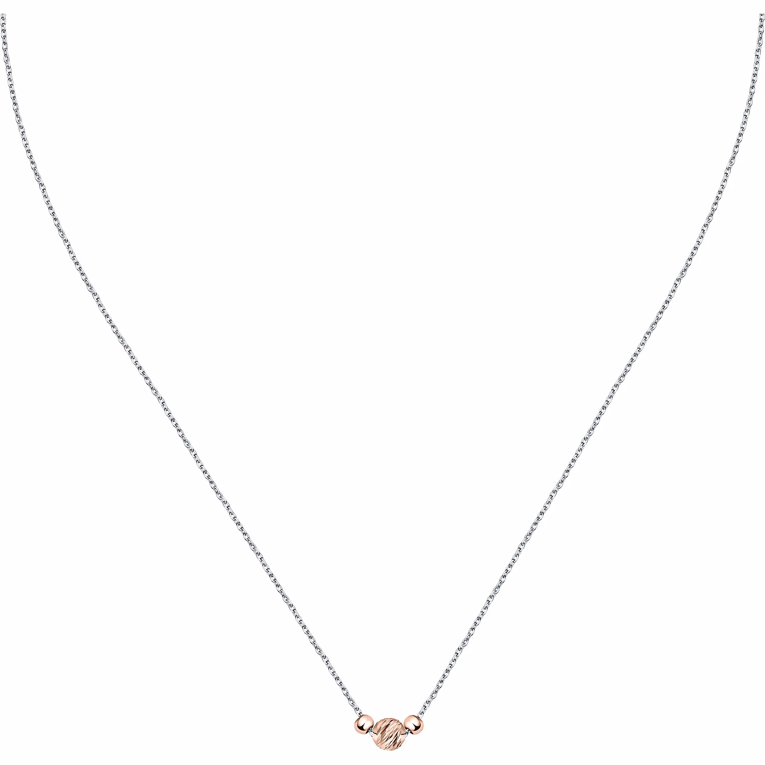 Kette 925er Silber, recycelt