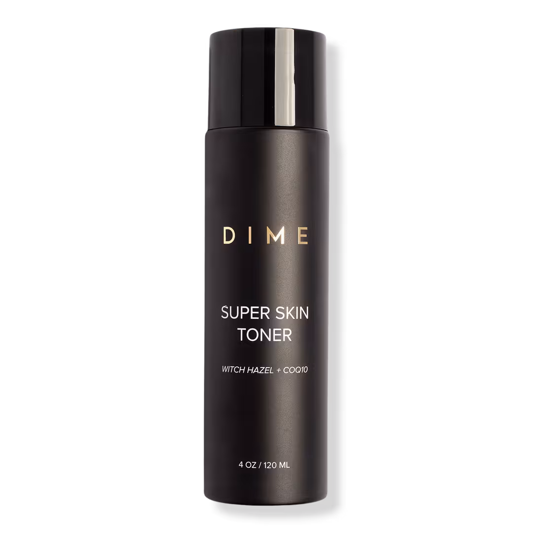 DIME  Super Skin Toner with Witch Hazel + CoQ10