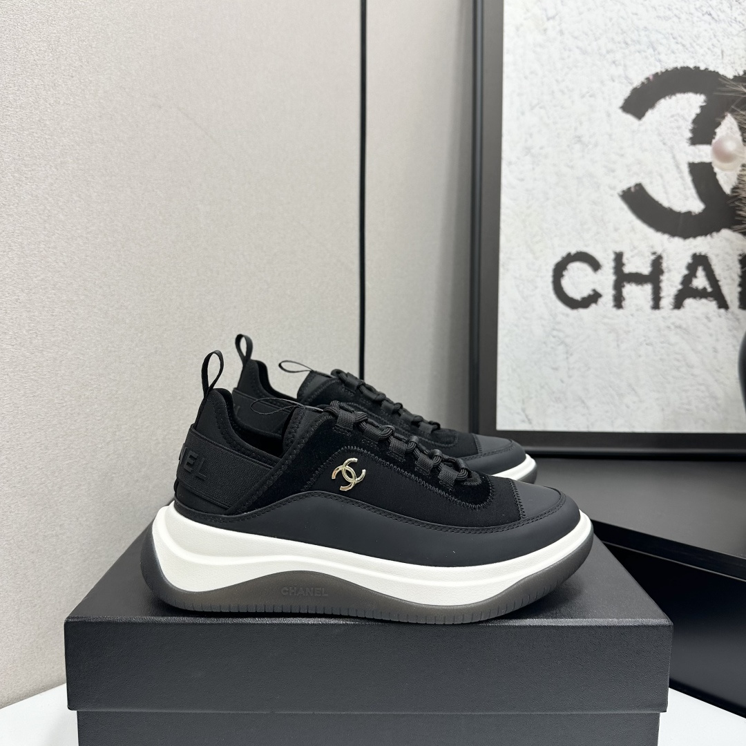 CHANEL Panda Shoes