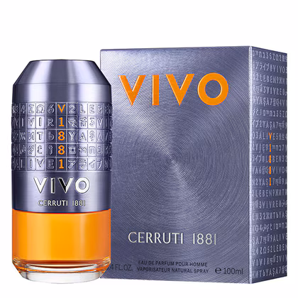 Cerruti VIVO Eau de Parfum Spray 150ML