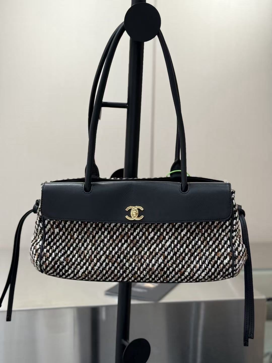 Chanel 2026 Spring/Summer New French Stick Shopping Bag