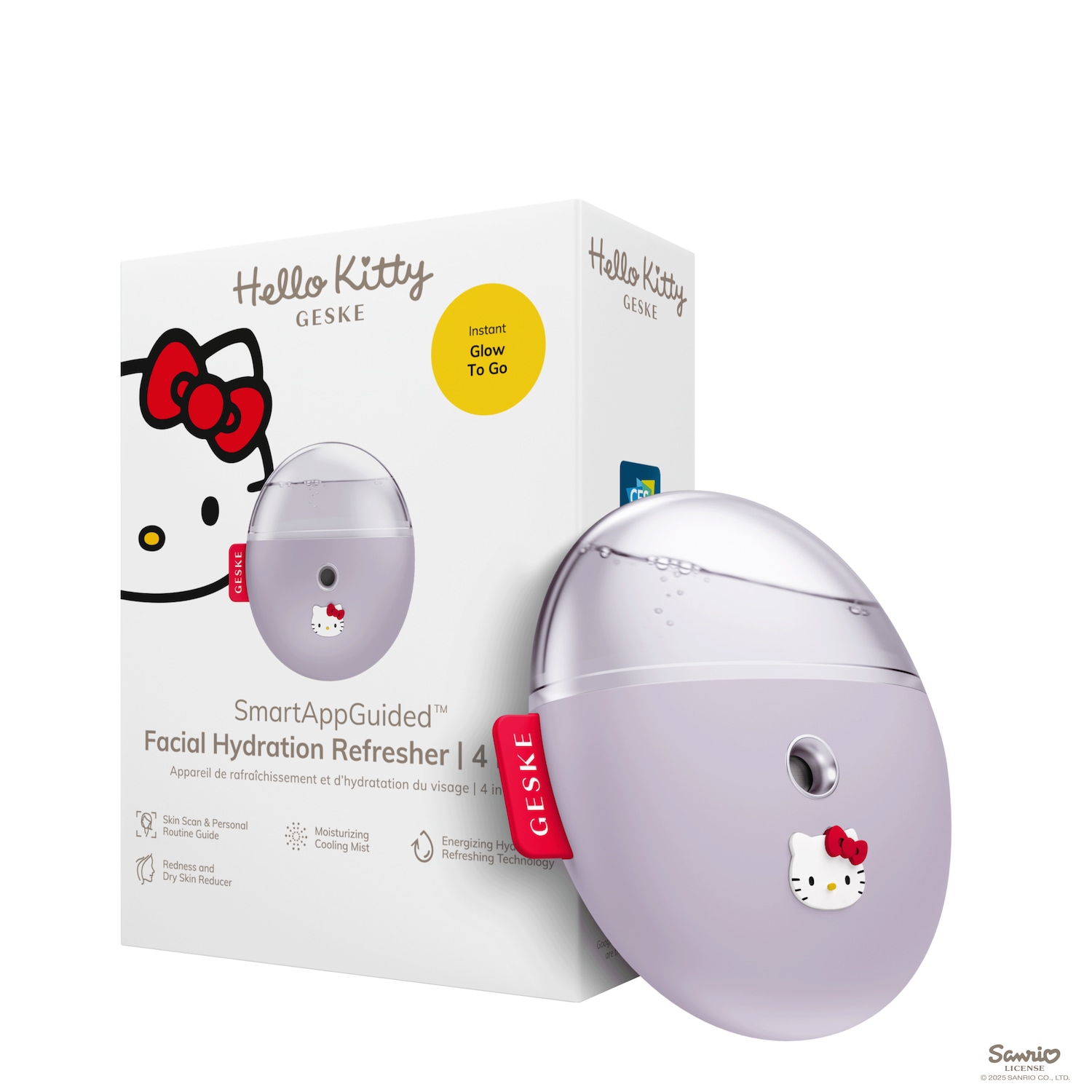 SmartAppGuided™ Facial Hydration Refresher | 4 in 1
