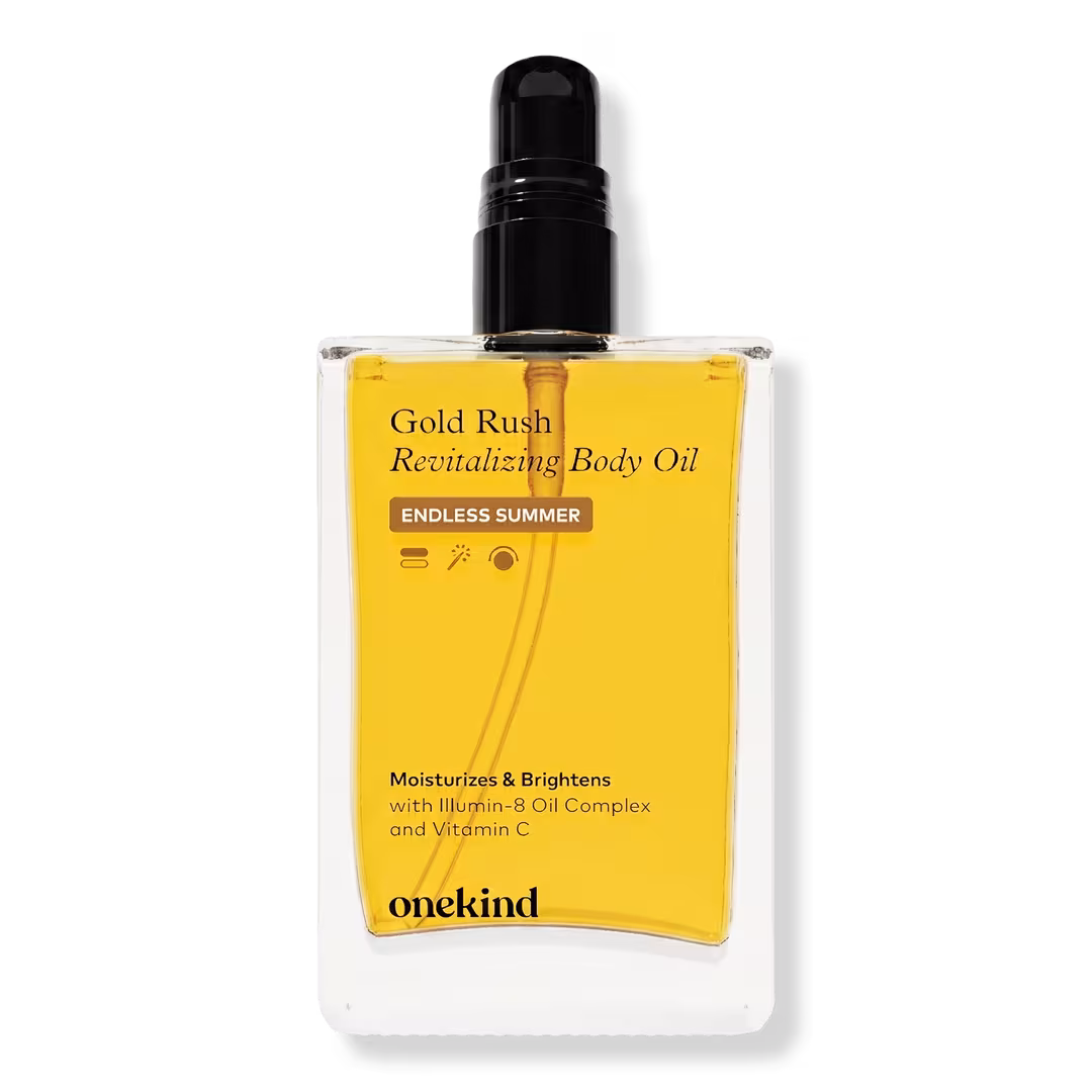Onekind  Gold Rush Revitalizing Body Oil
