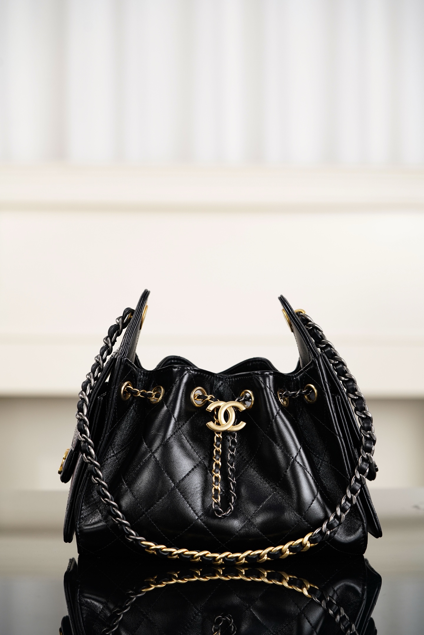 Chanel 26C Mini Hobo Bag Top Quality