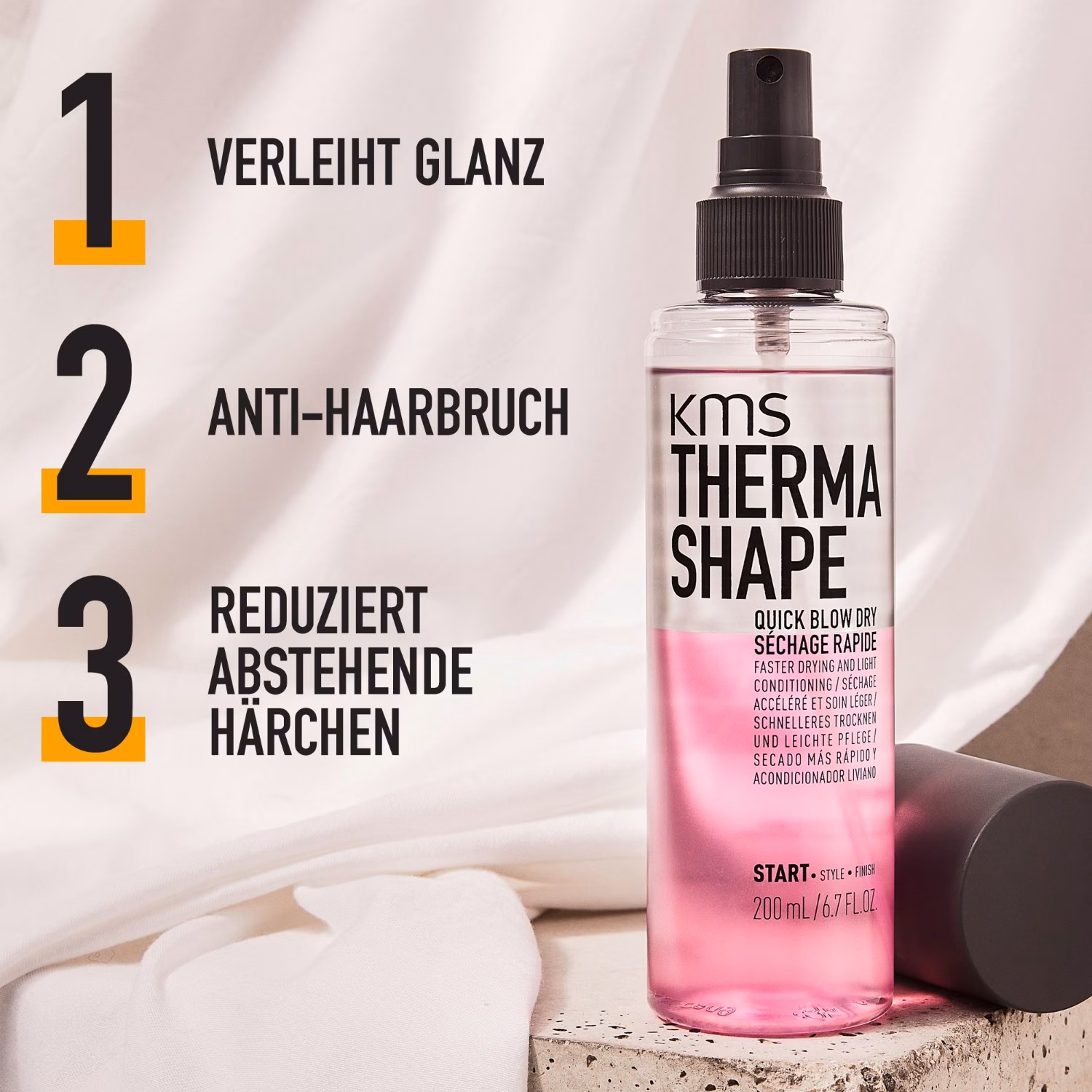 THERMASHAPE Quick Blow Dry