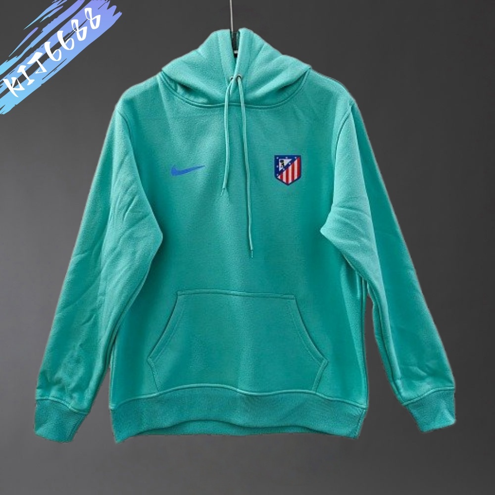 2026/2027 Atletico Madrid Training casual wear hoodie
