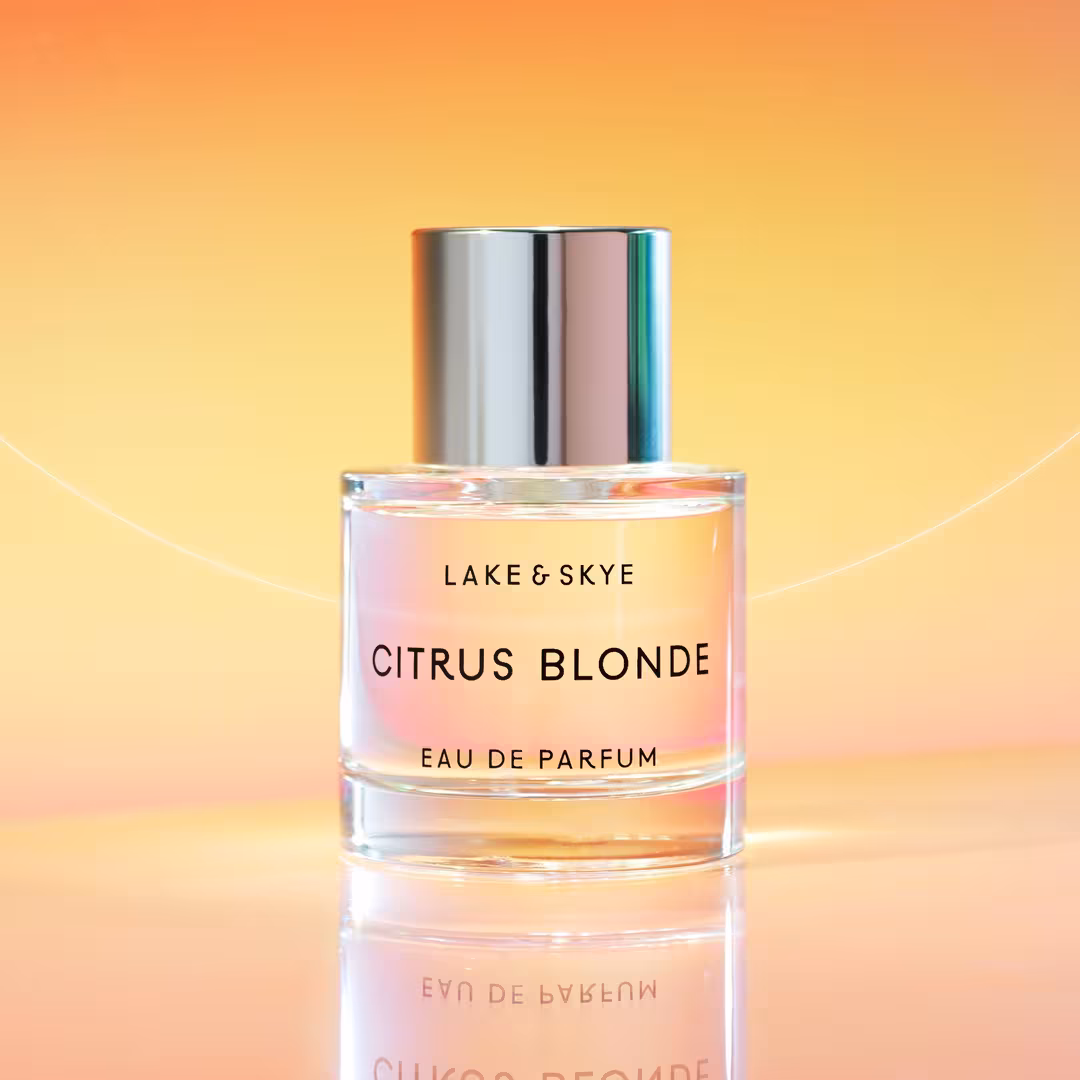 Lake & Skye  Citrus Blonde Eau de Parfum