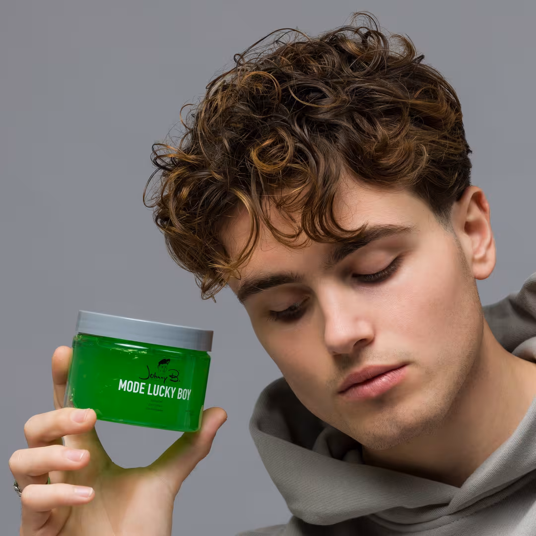 Johnny B. Hair Care  Mode 