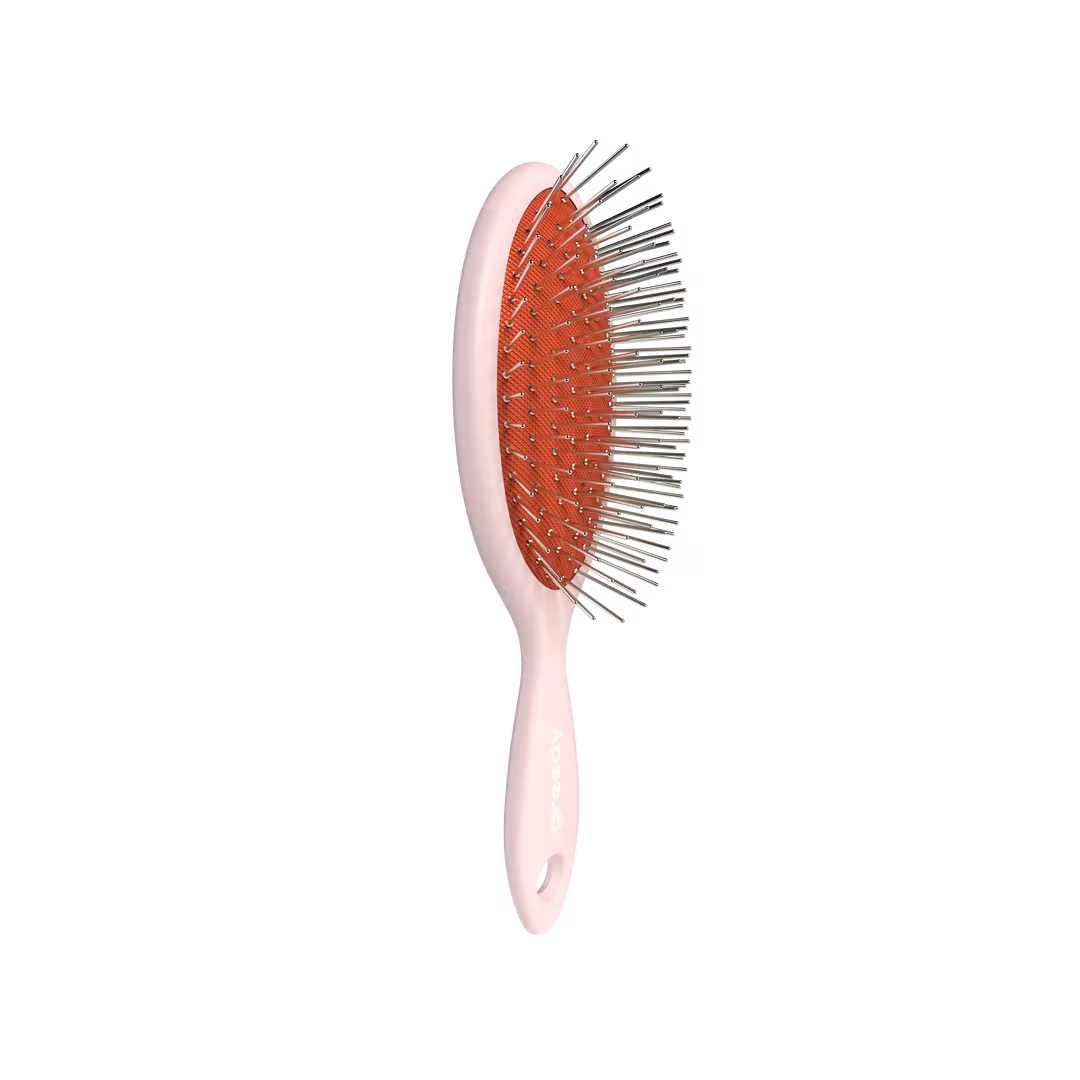 Greedy Haircare  The Mini Detangling Brush