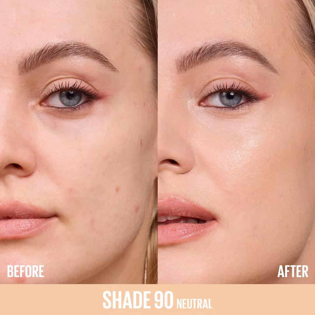 Maybelline  Lifter Plump & Glow Foundation Hyaluronic Acid