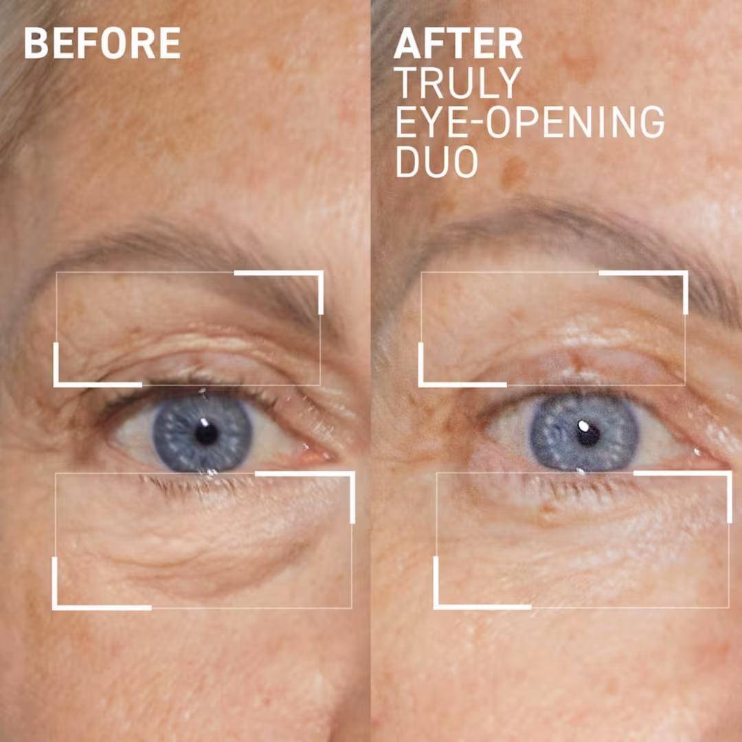 Dr. Brandt  Eye Lifting & Brightening Duo