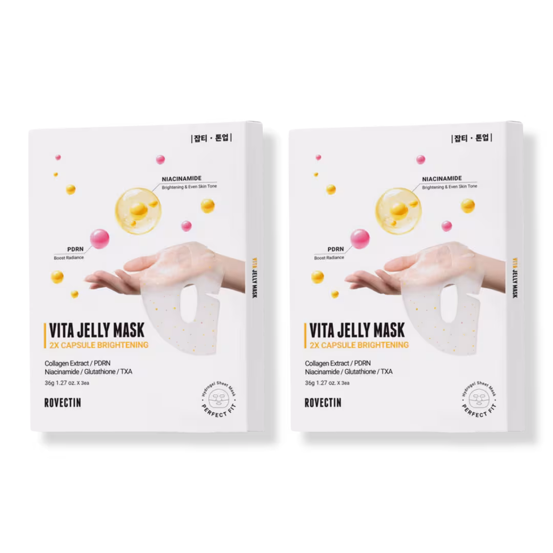 Rovectin  Vita Jelly Mask Set