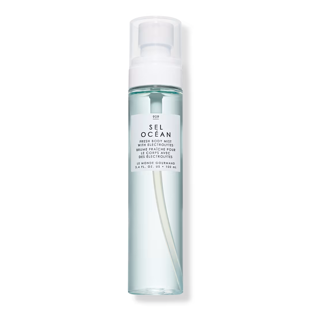 LE MONDE GOURMAND  Sel Océan Fresh Body Mist