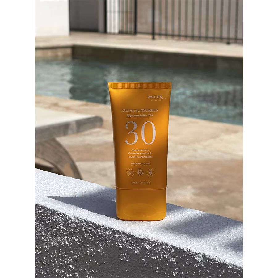 Facial Sunscreen SPF30