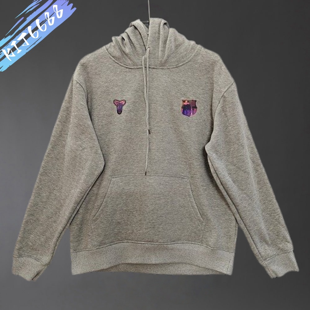 2026/2027 Barcelona Training casual wear hoodie