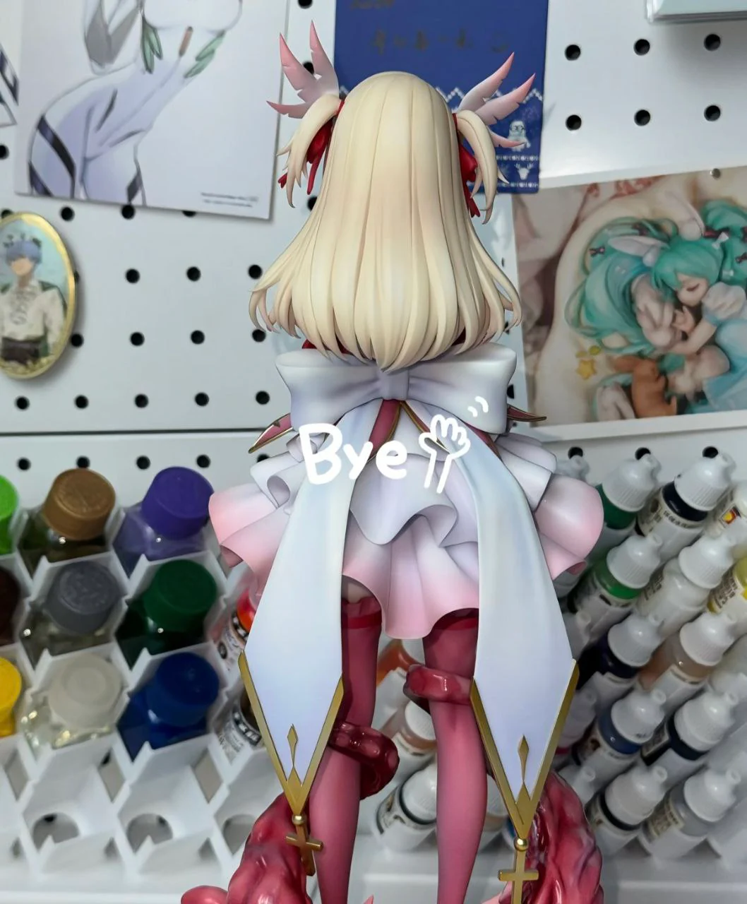 Fix cast Studio - Illyasviel von Einzbern Fate 1/6 Statue(GK)