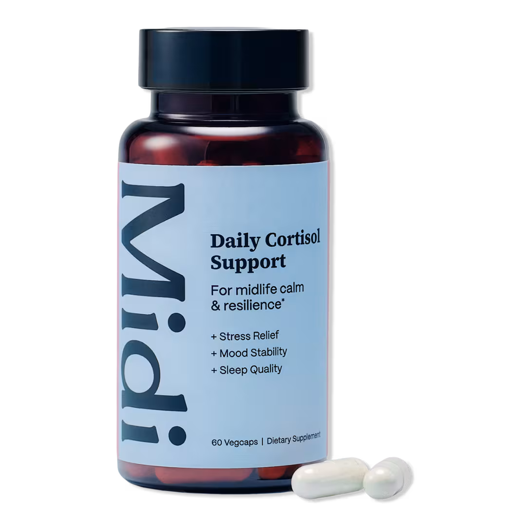Midi  Daily Cortisol Support Capsules
