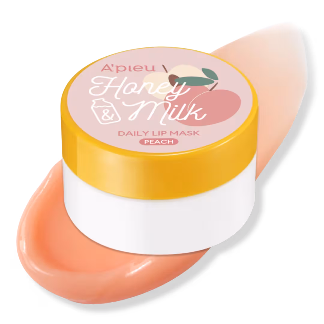 Apieu  Honey & Milk Daily Lip Mask