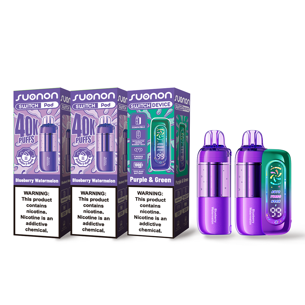 Suonon Switch 80K 5% (1* Device + 2* Pods)