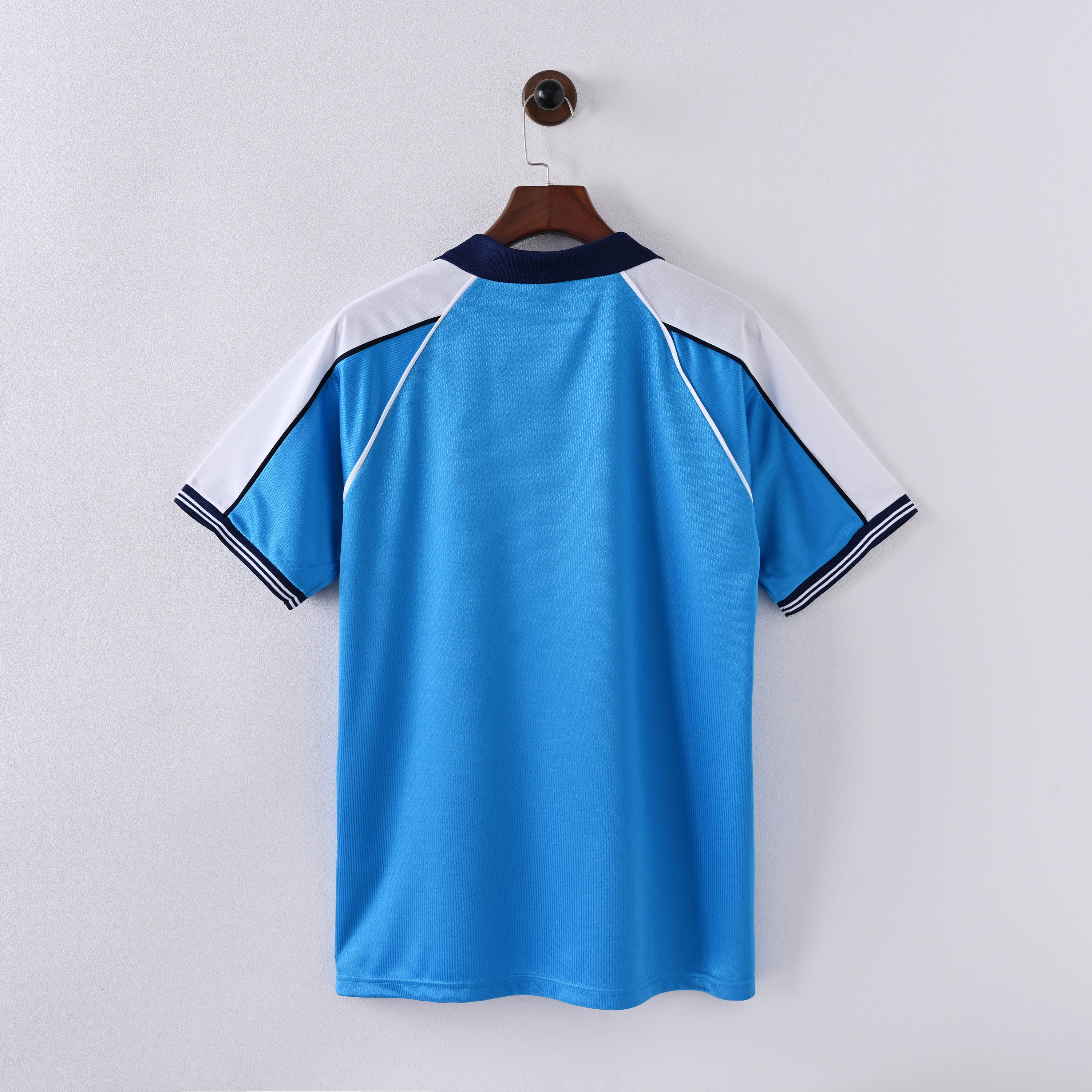 Manchester City Retro Vintage Home Jersey Men 1999-2001