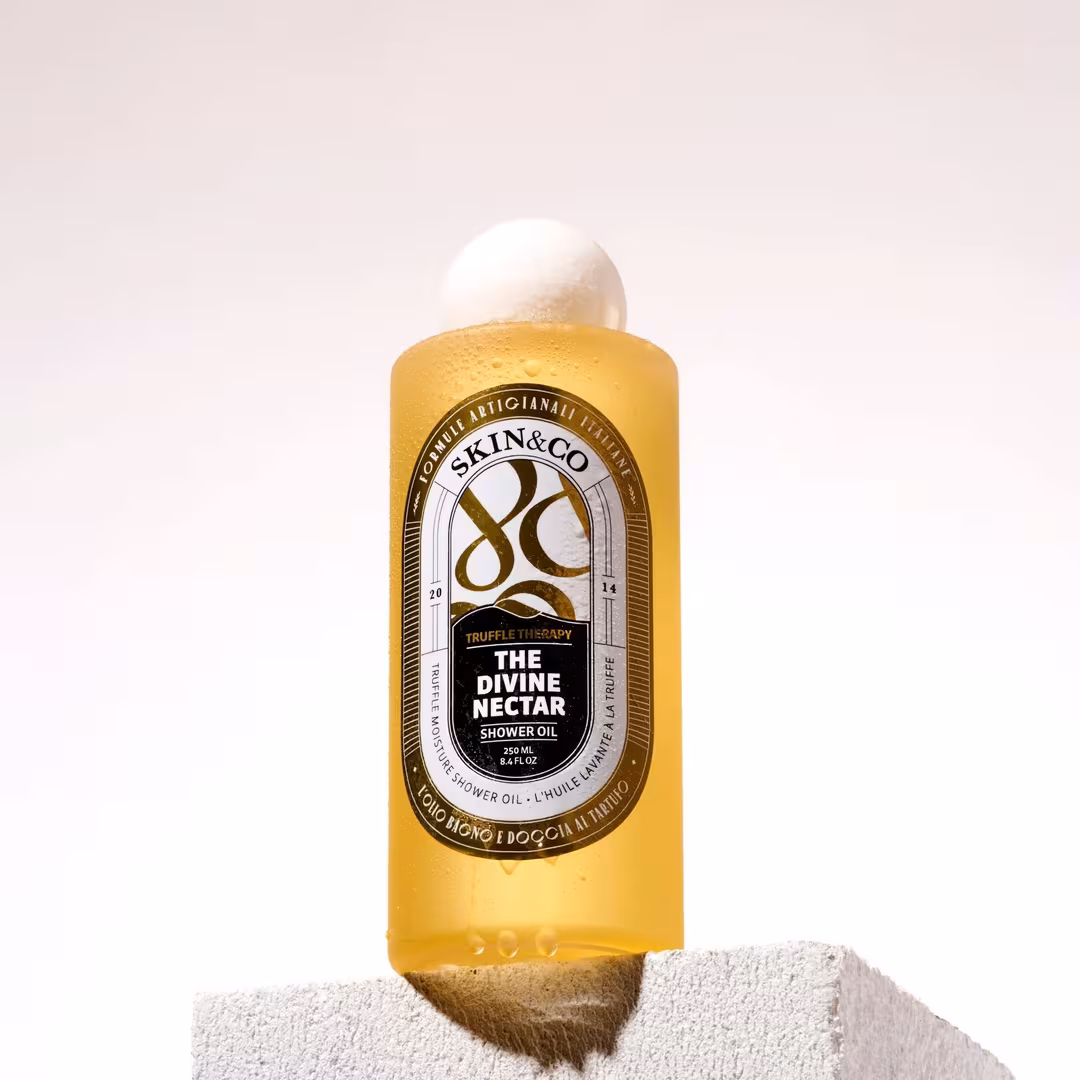 Skin & Co  The Divine Nectar Shower Oil
