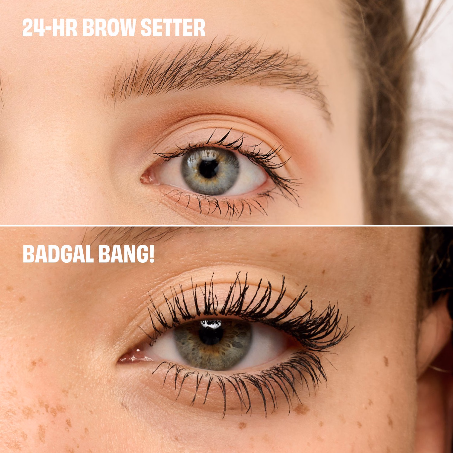 Beneville Fruit Stand - Augenbrauen & Mascara Mini-Duo