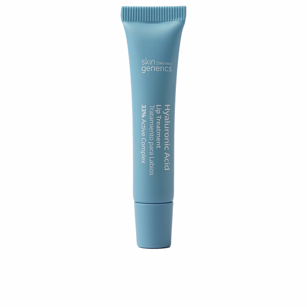 Lippenpflege mit Hyaluronsäure