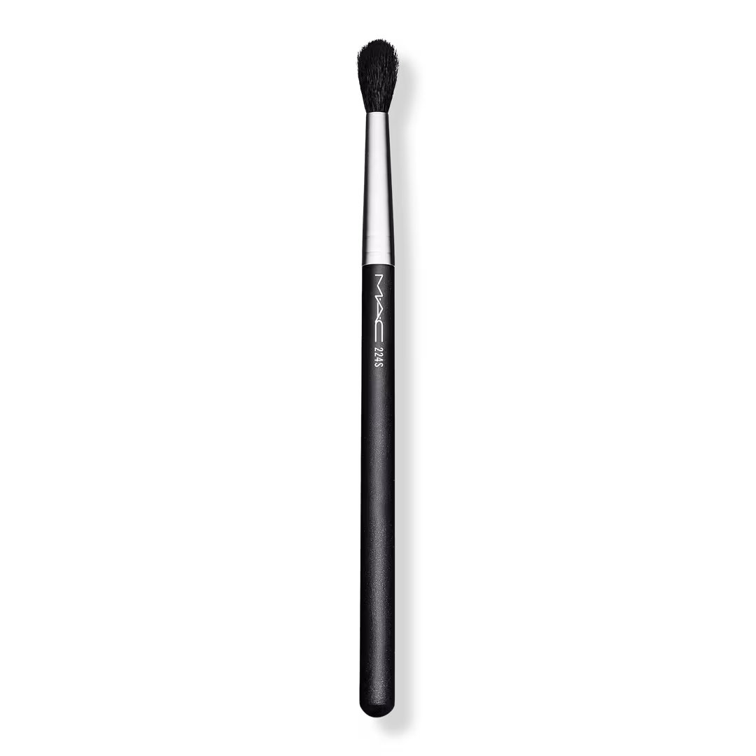 MAC  224 Synthetic Tapered Eyeshadow Blending Brush