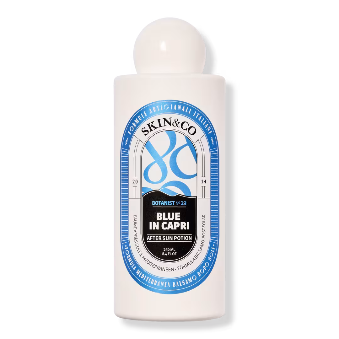 Skin & Co  Blue in Capri After Sun Potion