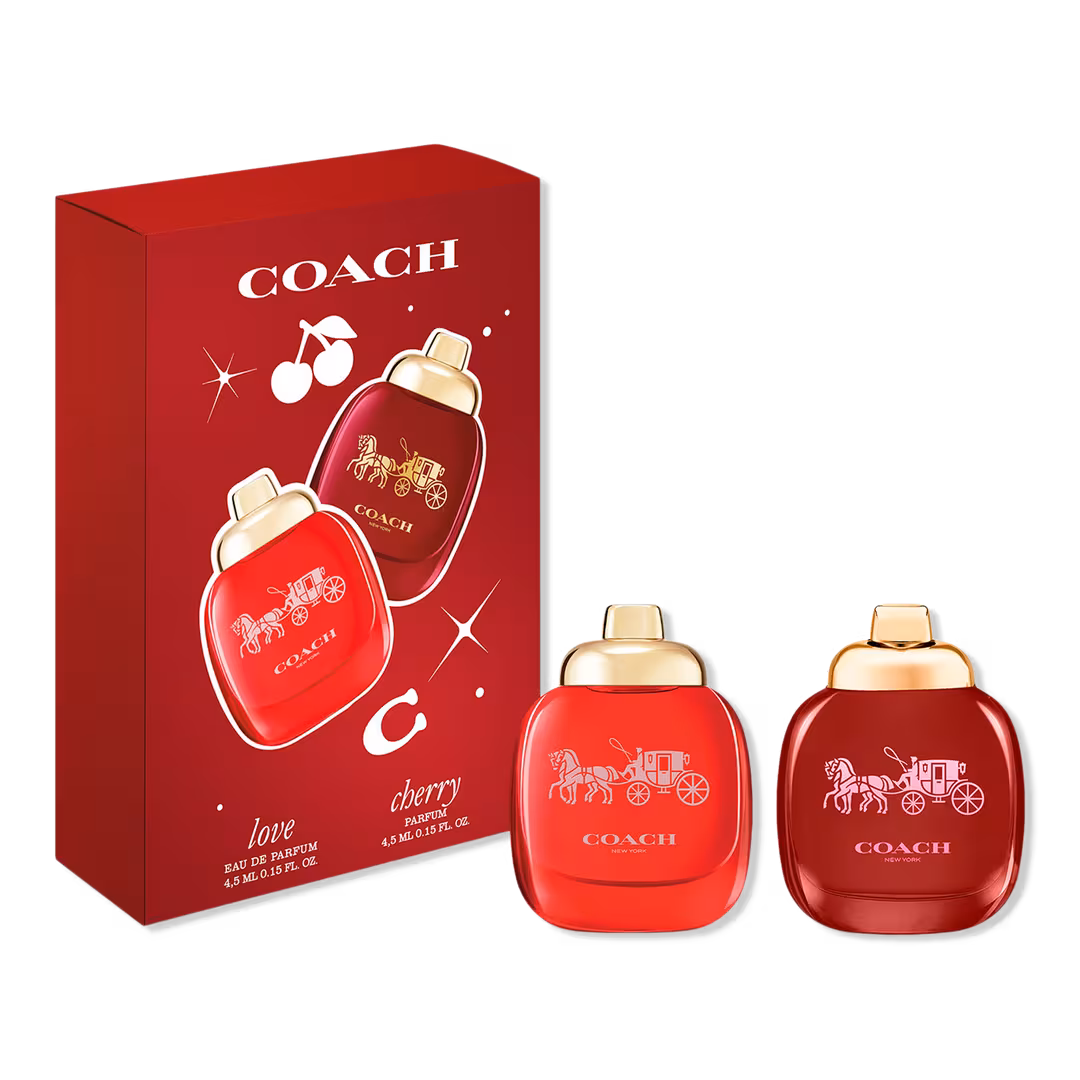Coach  Coach Women's Mini Duo Set