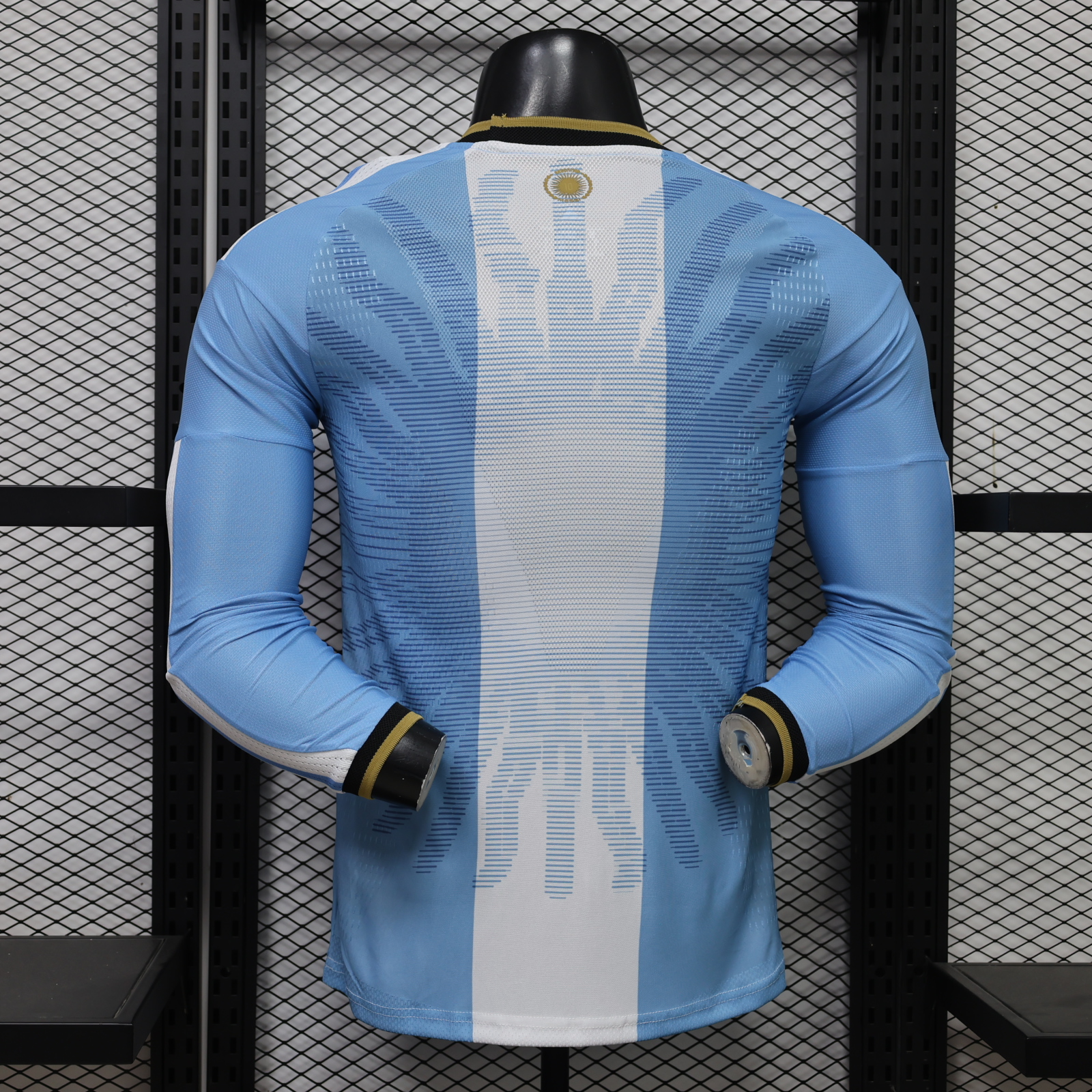 2026/2027 Argentina Home Long sleeves Football Shirt (Player Edition)
