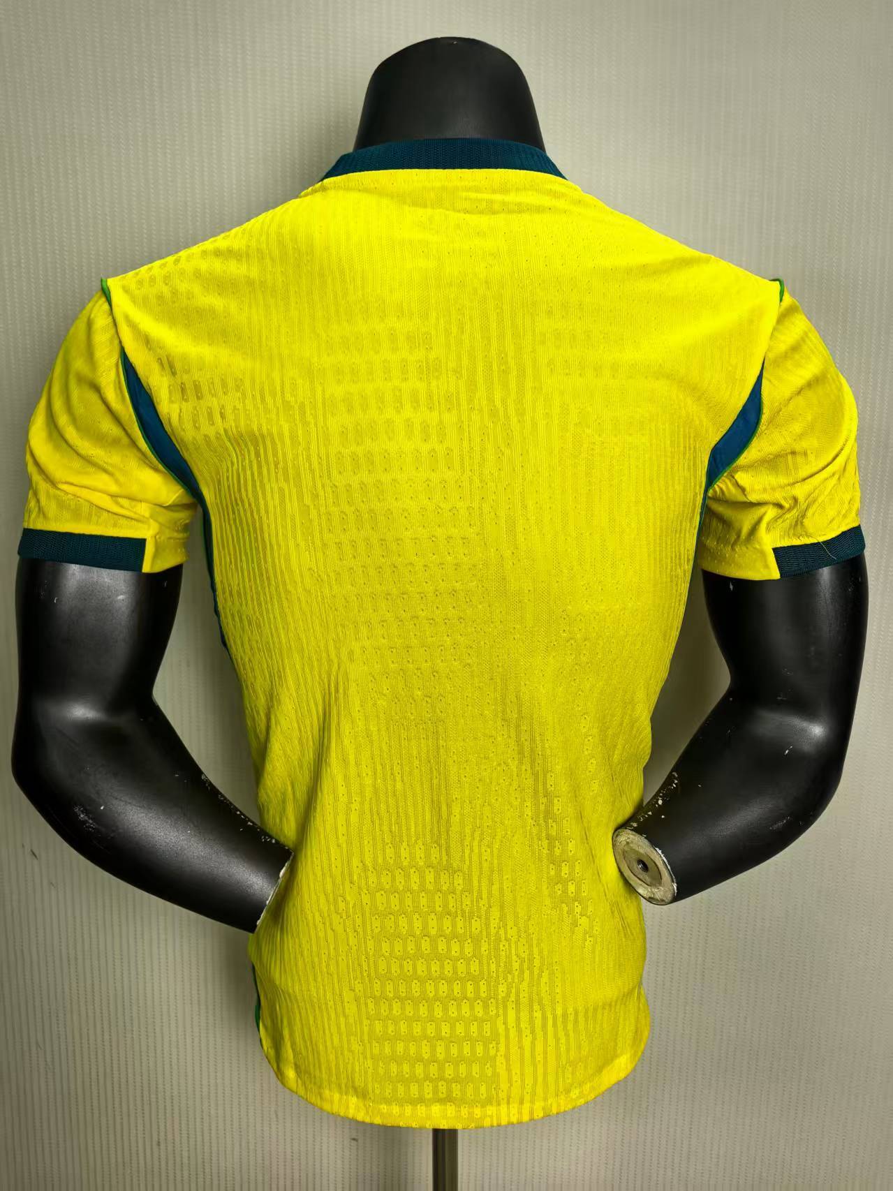 2026 Brazil Home Football Shirt (Player Edition)