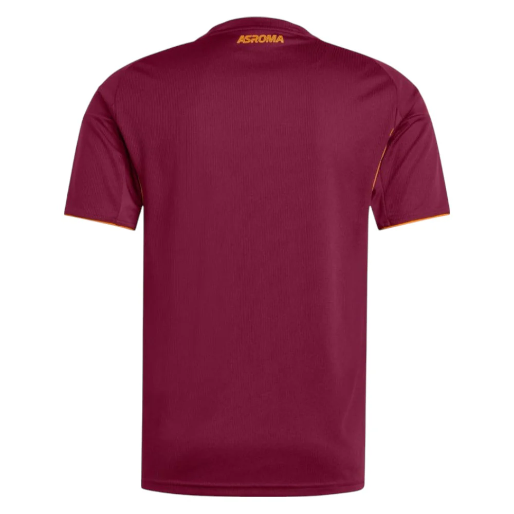 AS Roma Home Jersey Men 2025 2026
